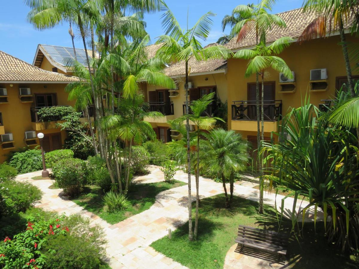 Ilha Flat Hotel Suite Bella - 4207 - Ilhabela Exterior photo