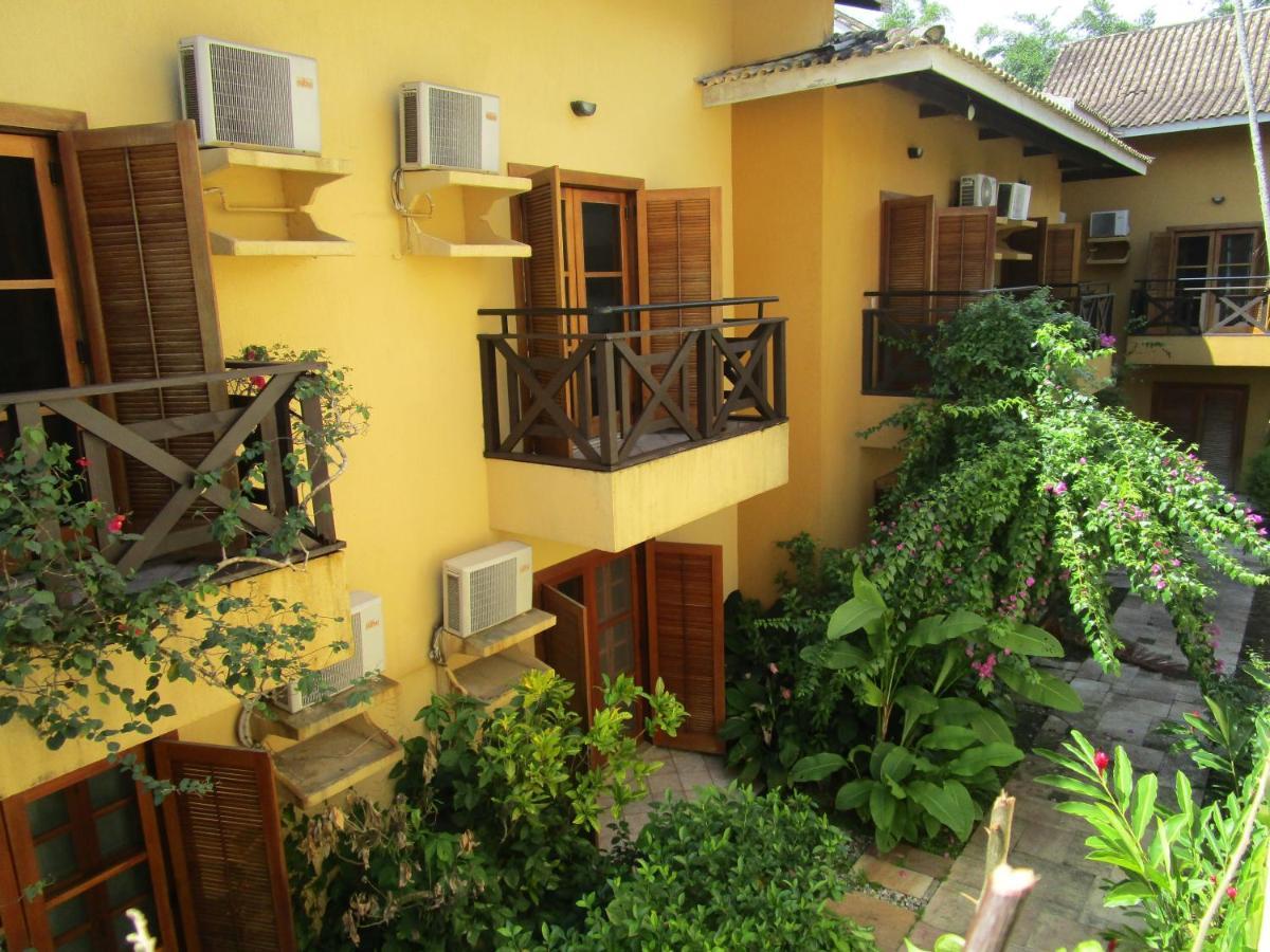 Ilha Flat Hotel Suite Bella - 4207 - Ilhabela Exterior photo