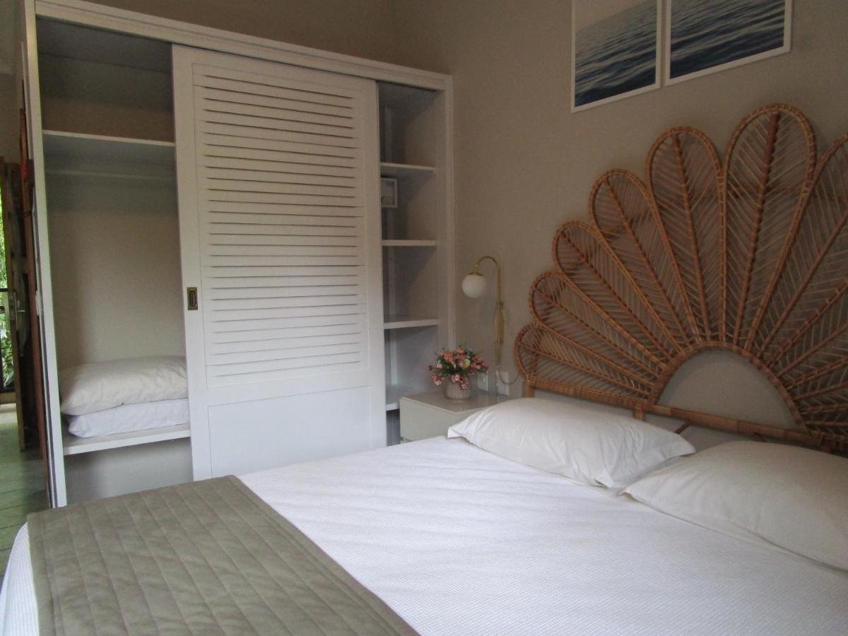 Ilha Flat Hotel Suite Bella - 4207 - Ilhabela Exterior photo